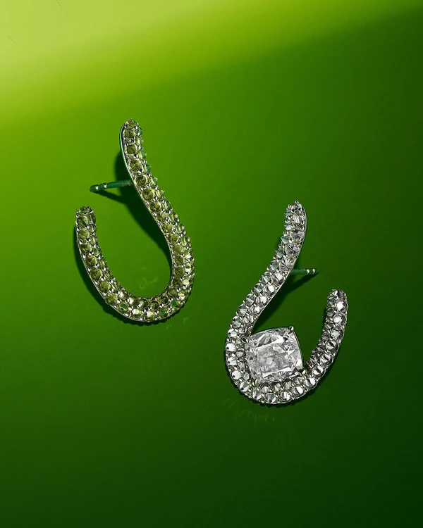 25 Fine Jewelry Stud Earrings Perfect for the Modern Bride — photo 2