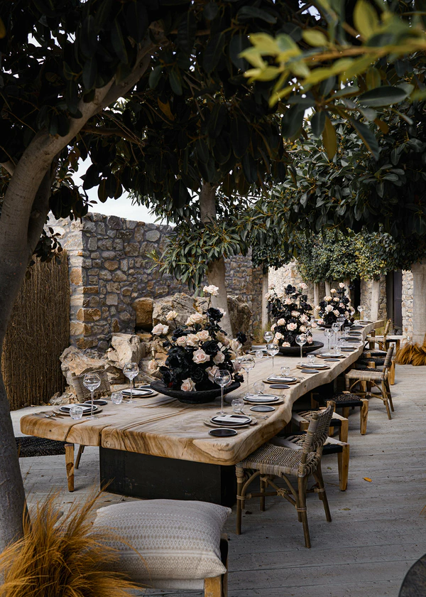 Kiss from Fleur, wedding planners in Greece, Europe — portfolio photo 11