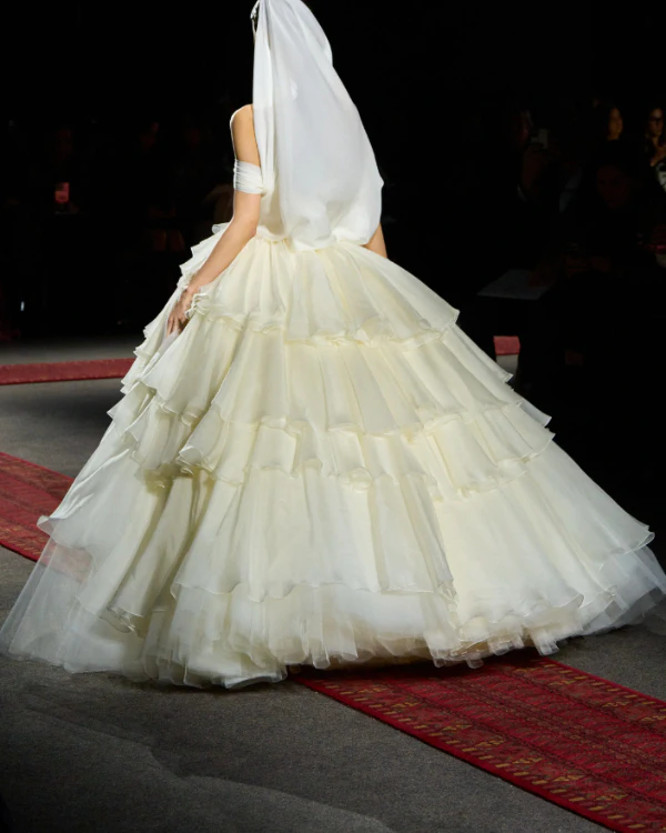 13 Defining Trends from Paris Haute Couture Spring 2025