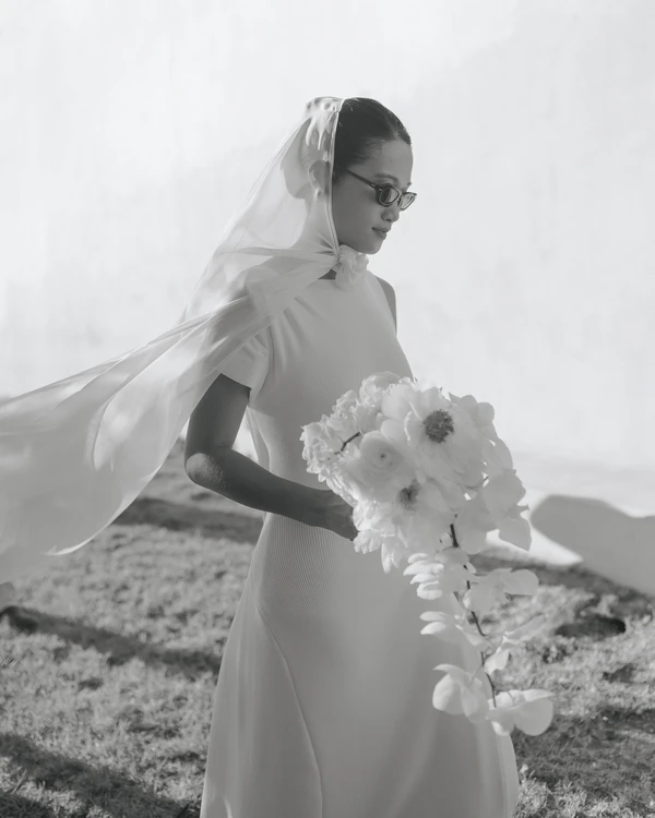 A Designer's Chicly Curated Wedding at Neuendorf House in Mallorca