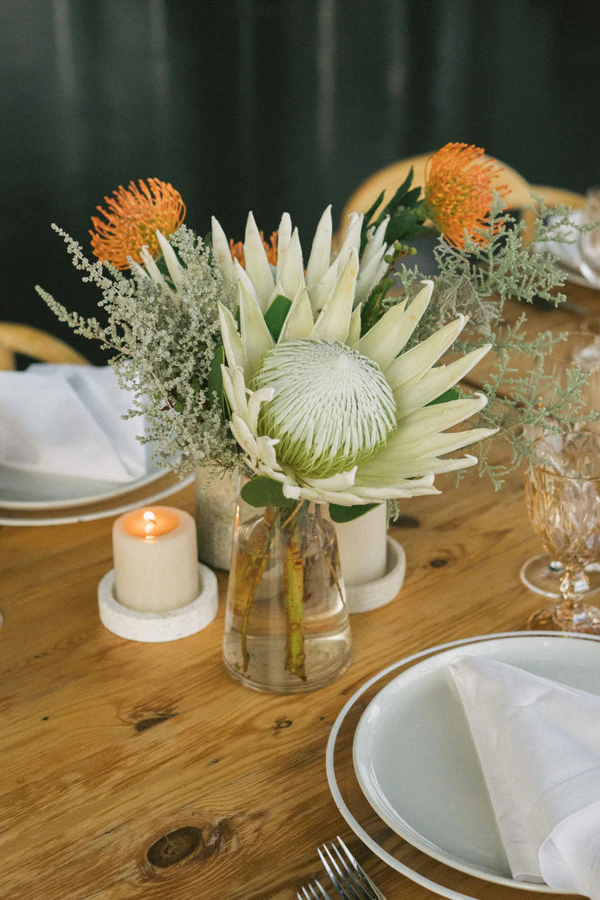 A Wildly Romantic Safari Wedding Weekend in the Heart of South Africa