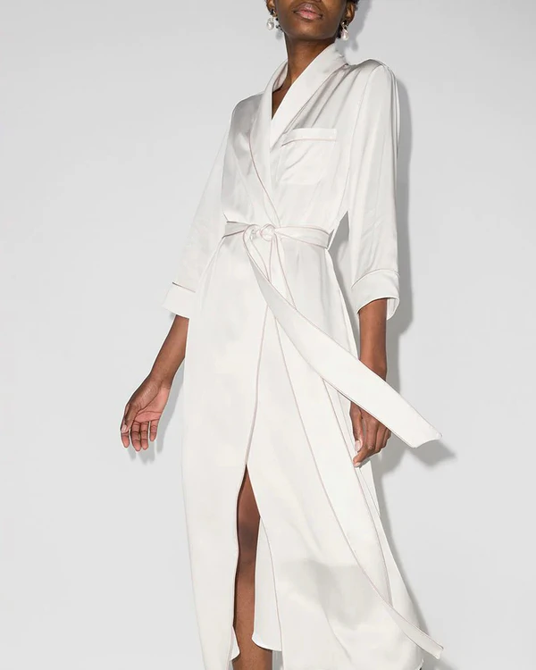12 Elegant Robes Perfect for Getting Ready