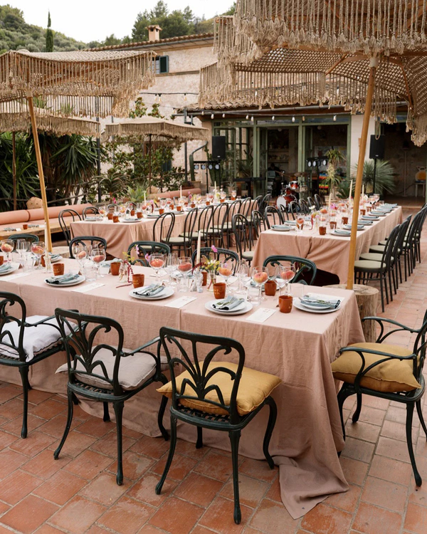 15 Stunning Boutique Hotels Perfect for Wedding Weekend Buyouts