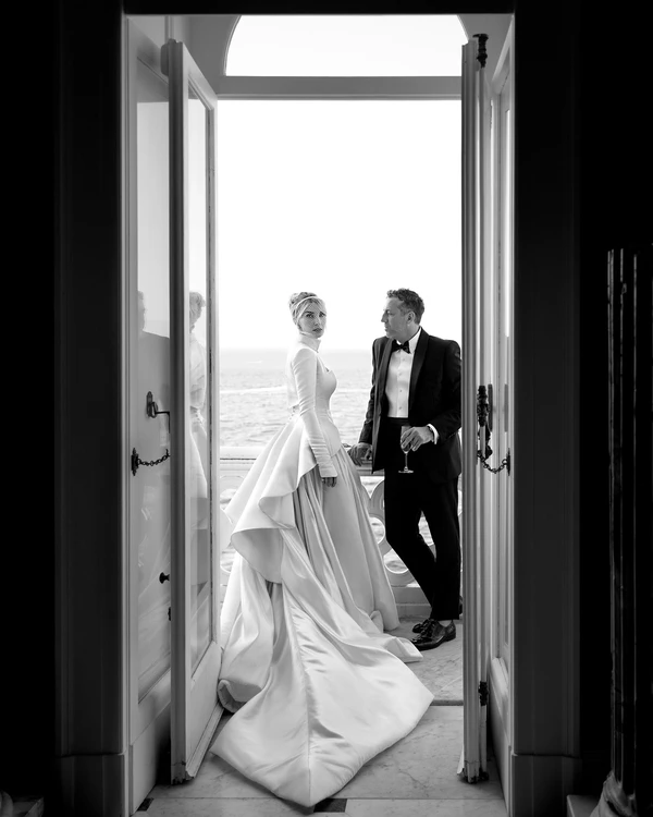 Real Wedding: Madeleine & Daniel