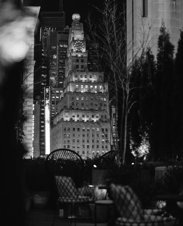 5 Best Hotels to Celebrate New Year's Eve in NY