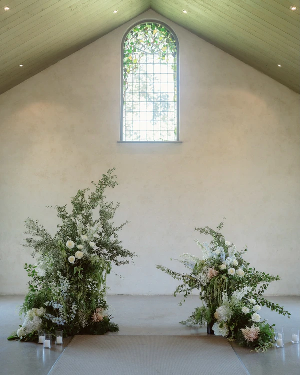 Real Wedding: Stephanie & Elliott — photo 1