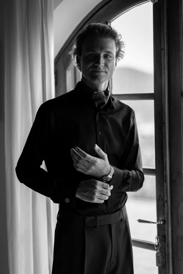 Influencer Jordan Paltrow’s Party Coded Black Tie Beach Wedding Weekend in St. Barths