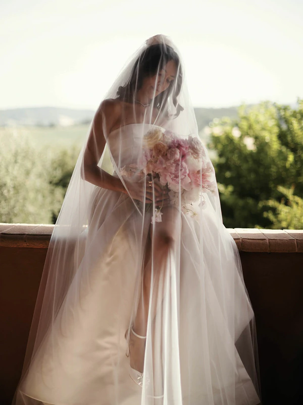 Cinematic Wedding in Italy