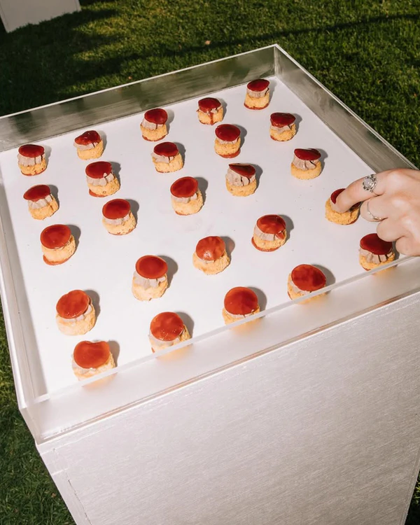 The 7 Secrets Behind Creating a Truly Memorable Wedding Menu