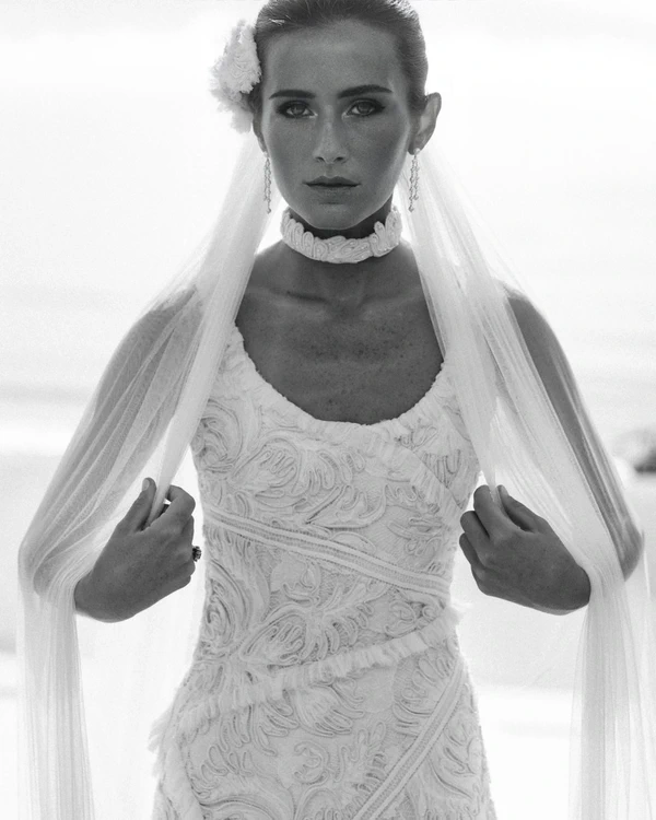 A Poetic Heartfelt Wedding in Spain