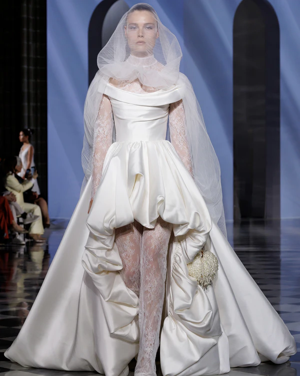 40 Show-Stopping Corset Wedding Dresses from the 2026 Bridal Collections