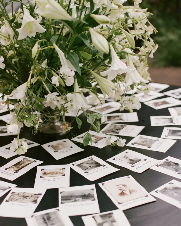 An Intimate Vintage-Inspired Garden Wedding in California