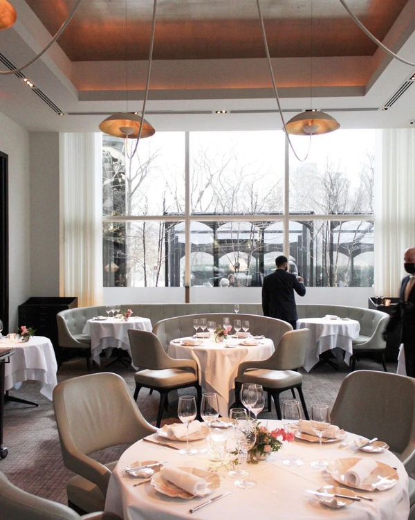 5 Michelin New York Restaurants for a Special Date