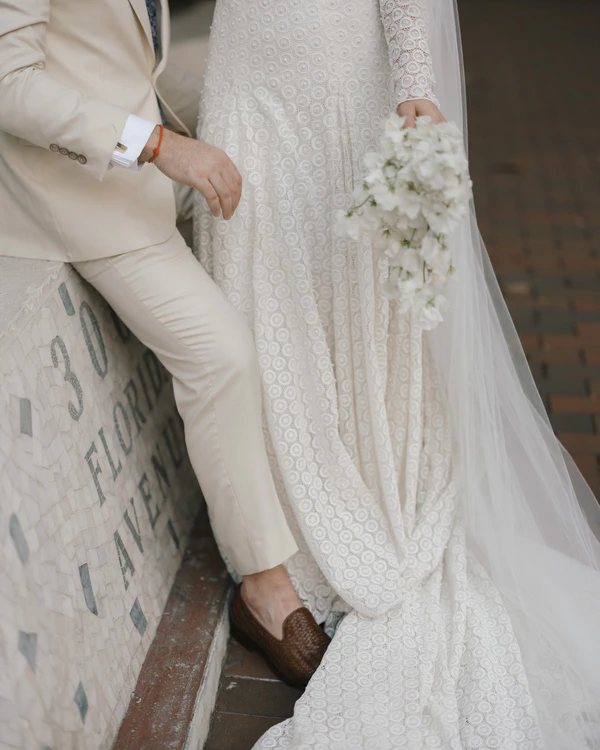 Real Wedding: Lauren & Greg
