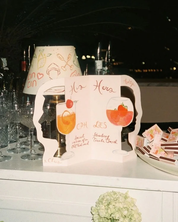 <a href="https://www.instagram.com/p/DNSev7oI6Dc/?img_index=3">Stationery Stories</a>, Photography: <a href="https://www.instagram.com/the.saums/">The Saums</a>