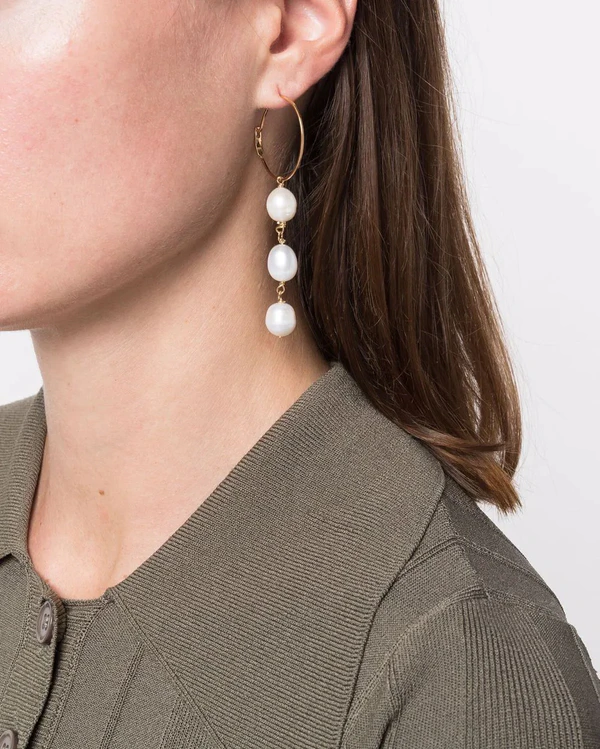 30 Stylish Pearl Jewelry for a Bride