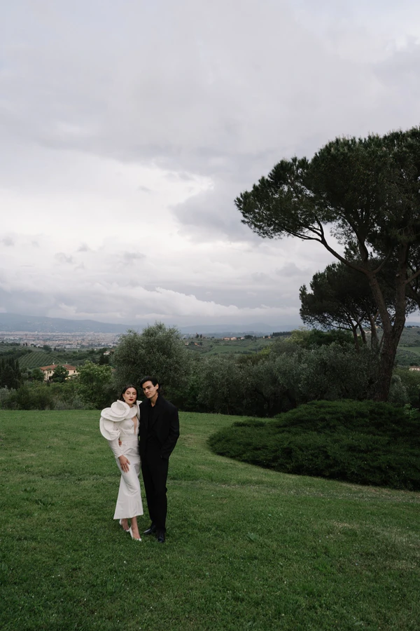 Meet Me at the Olive Grove