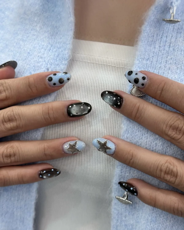 7 Statement Nail Trends to Try for Spring 2026