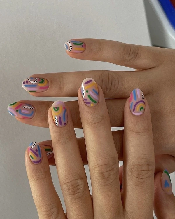 30 Wedding Nails Ideas You Should Try This Summer