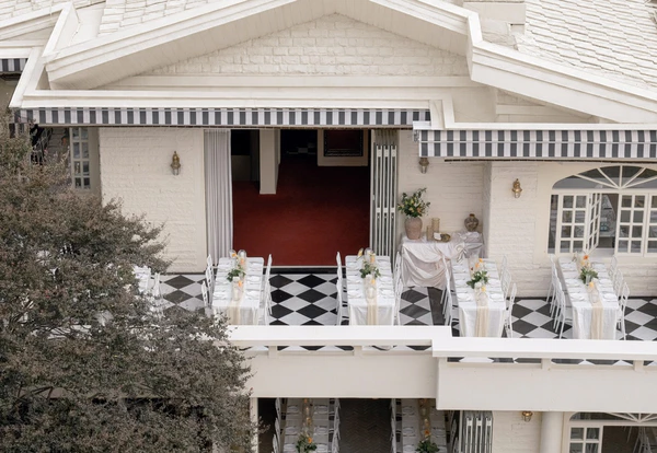 TILTED HANNAM, wedding venues in South Korea, Asia — photo 3