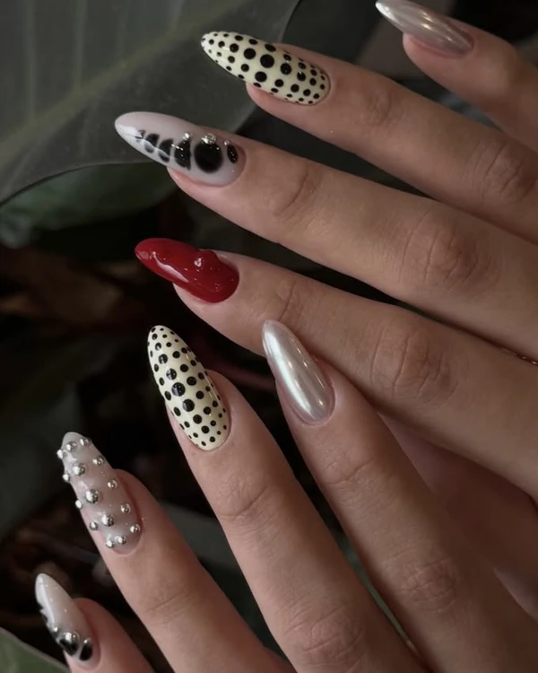 7 Statement Nail Trends to Try for Spring 2026