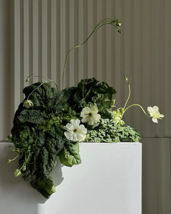 Event Design: Colors for a Summer Wedding