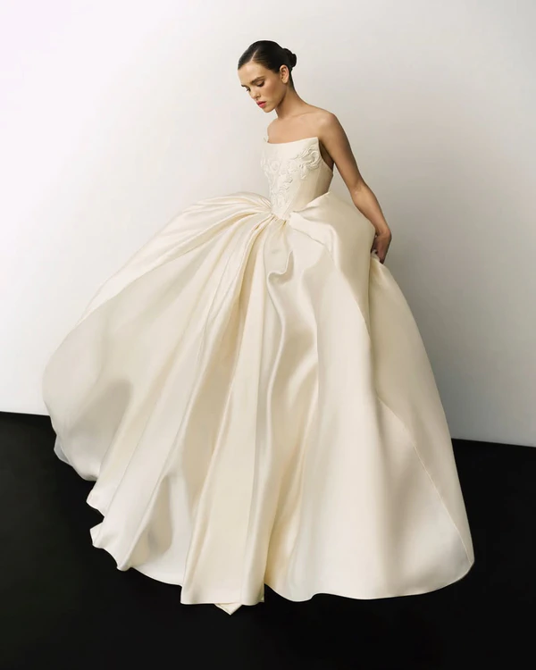 The Best Bridal Shoes for Every Wedding Dress Style & Silhouette