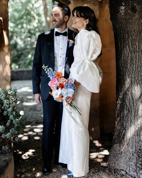 Real Wedding: Kendelle & Mike