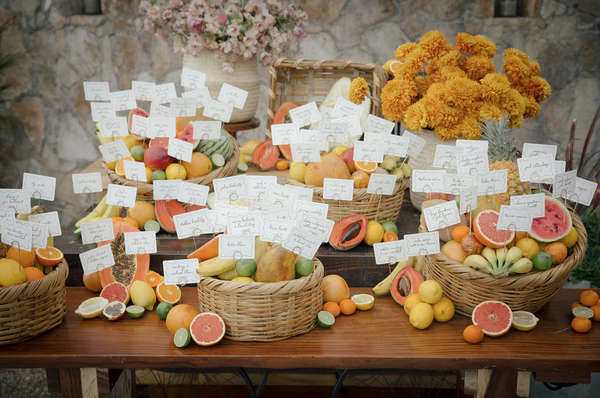 Real Wedding: Courtney & Mike