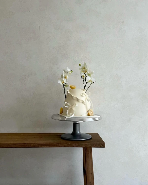 Trend: Dome Cakes