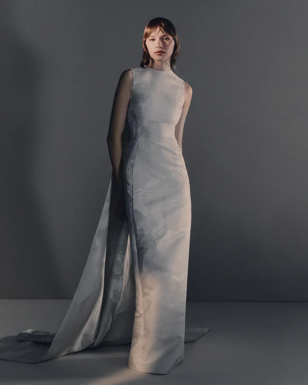 The Chicest Trends from the Spring '25 Bridal Collections