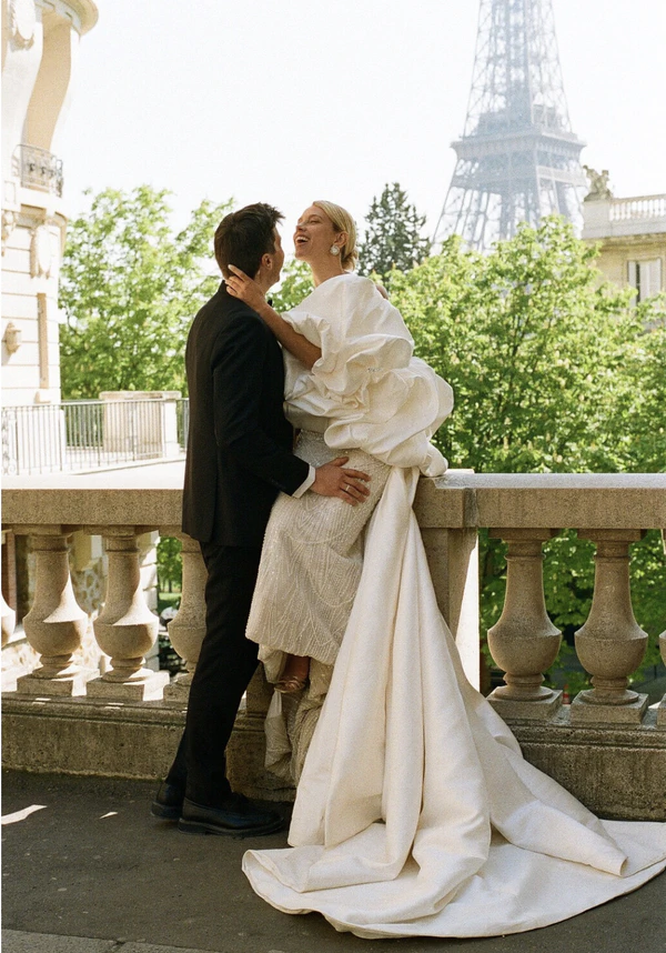 Julia Garcia-Prat, wedding photographers in France, Europe — portfolio photo 2
