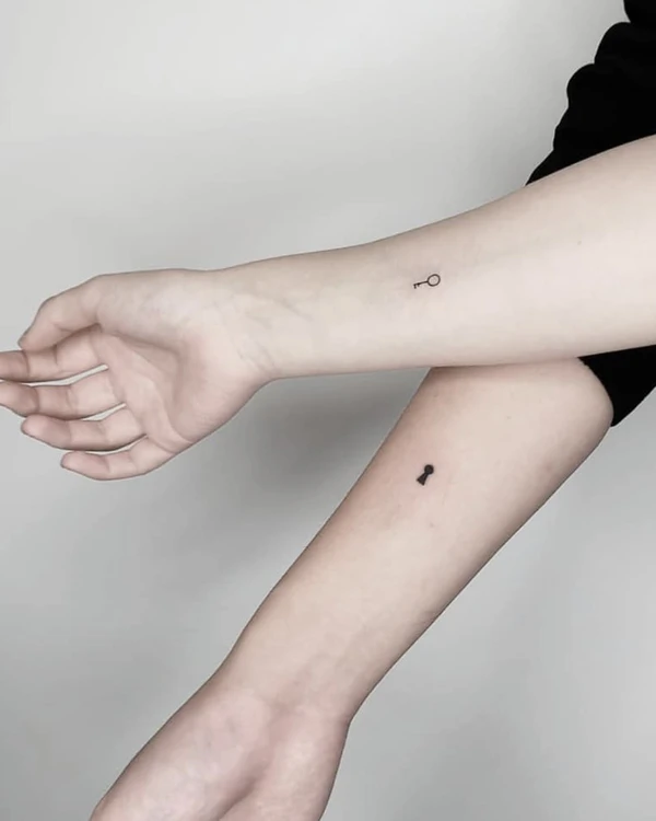 20 Couple Tattoo Ideas for Modern Lovers