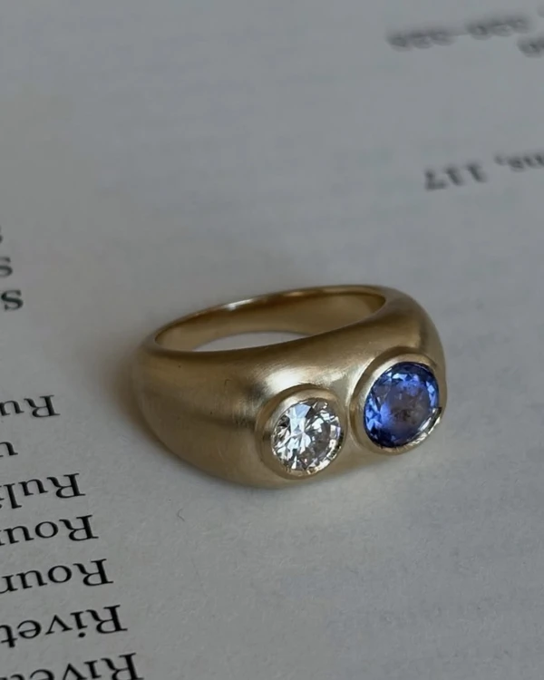 The 12 Top Engagement Ring Trends for 2025 According to Pinterest