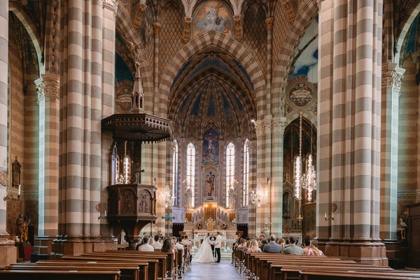 La Villa Hotel, wedding venues in Italy, Europe