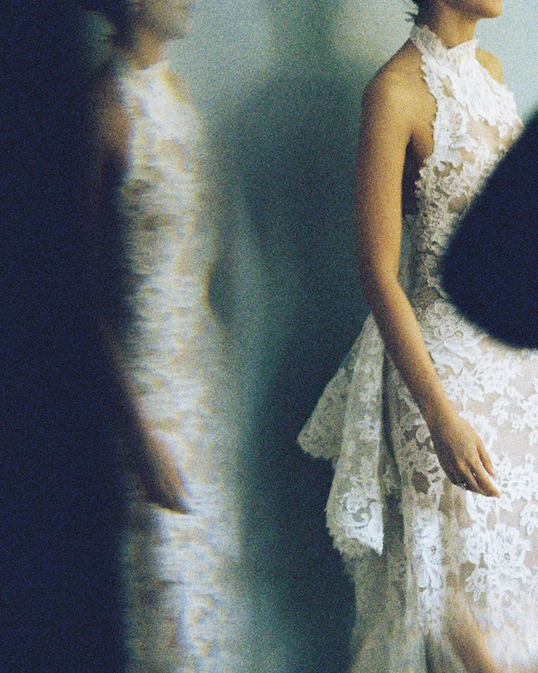Real Wedding: Nam & Grid