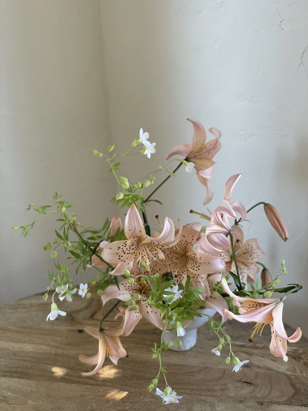 Britlyn Simone, wedding florists in Oregon, USA — portfolio photo 2