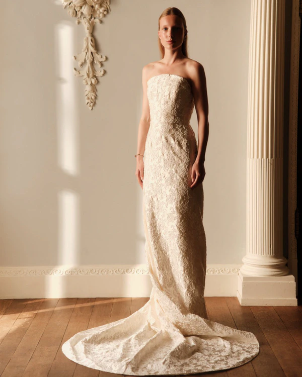12 Major Bridal Trends from New York Bridal Fashion Week Fall 2026