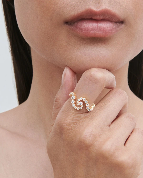 Trend: Wavy Bands