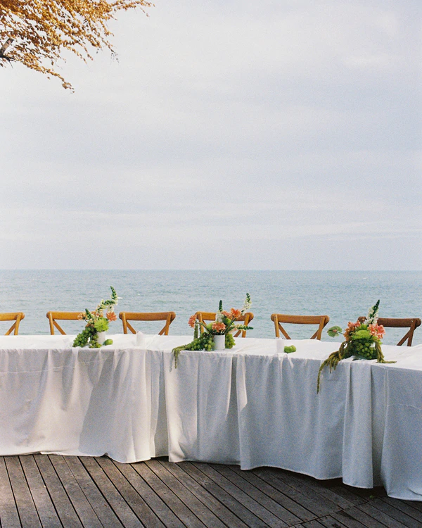 Inside a Bridal Designer's Whimsical Tropical Wedding in Thailand