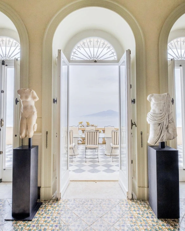 Villa Astor, Photography: Bottega53