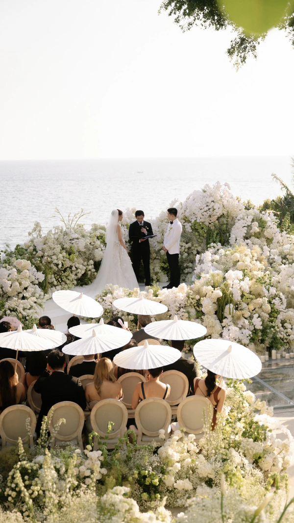 IAMFLOWER, wedding florists in Thailand, Asia — portfolio photo 10