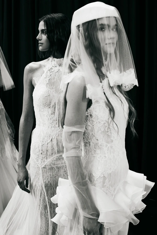 YOLANCRIS, wedding bridal in Spain, Europe — portfolio photo 10