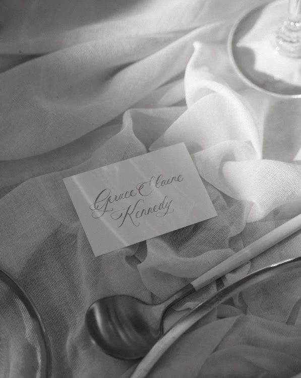 A Model & Musician's Chic Lake Como Wedding
