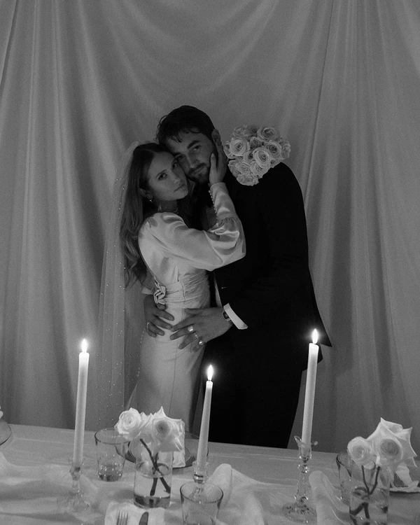 Real Wedding: Madisyn & Chase
