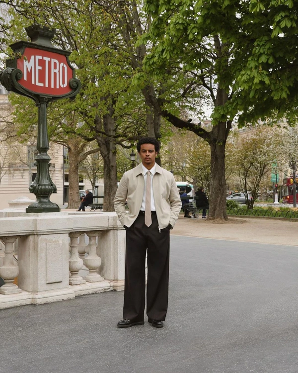 10 Menswear Influencers for Effortlessly Cool Groom Style