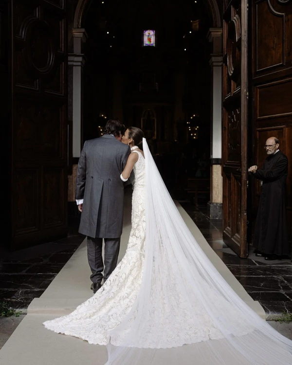 A Poetic Heartfelt Wedding in Spain