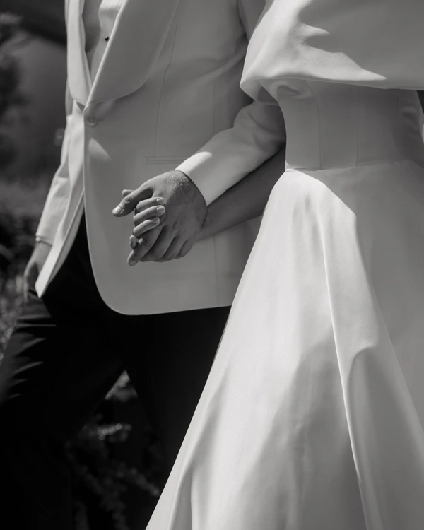 Real Wedding: Ksenia & Alexander