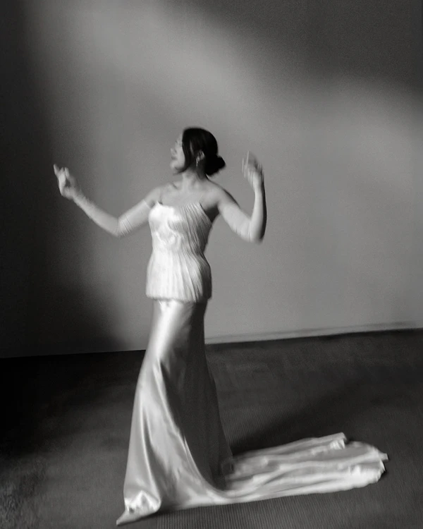 An Intimate Toronto Wedding with a Touch of Gothic Charm