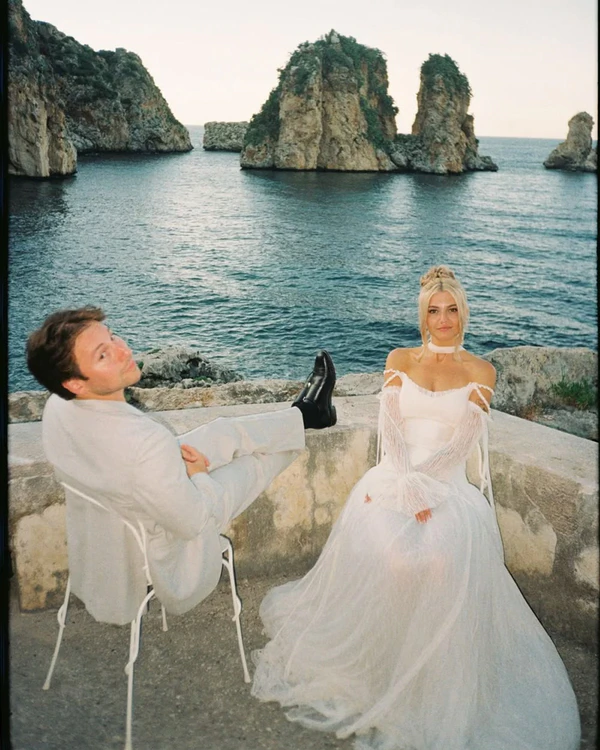 <span><a href="https://www.instagram.com/tonnaradiscopello">Tonnaro di Scopello</a>, </span>Photography: <a href="https://www.latophotography.com/tonnara-scopello-wedding-taylour-anthony">Lato Photography</a>